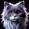 Enjoy pet simulator free cat games & your family Mom simulator need to cook lunch for virtual neighbor next door in my kitty cat game