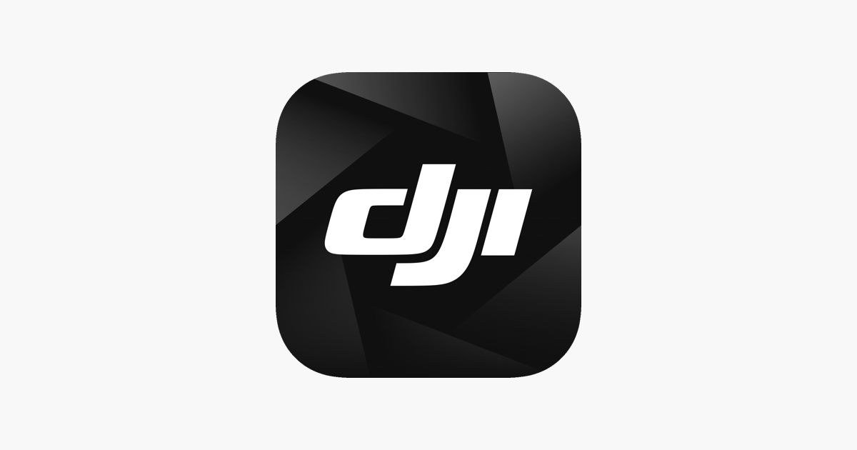 DJI Mimo dans l'App Store
