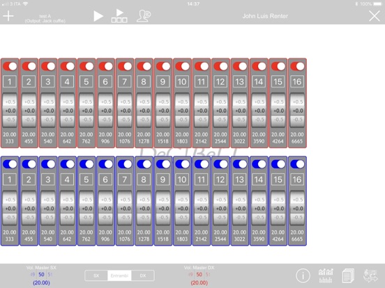 Screenshot #6 pour DeCiBeLL XS