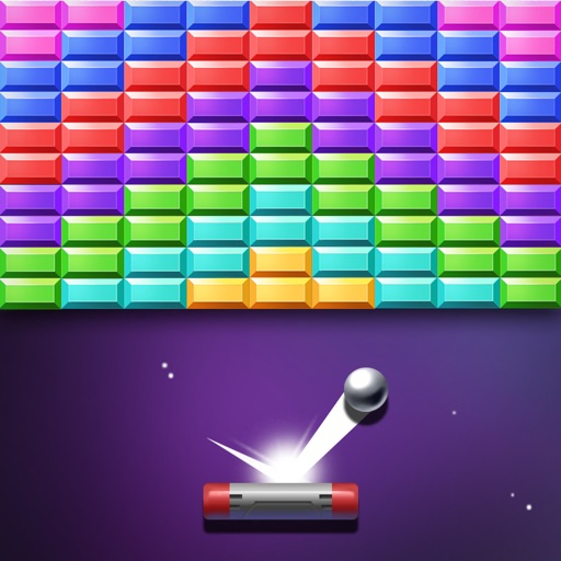 Bricks Breaker Challenge iOS App