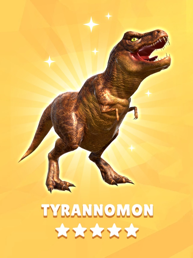 Jurassic World The Game 🦖 I won the Tyrannosaurus Rex Ger 2 🦖 Dinosaur  Game 