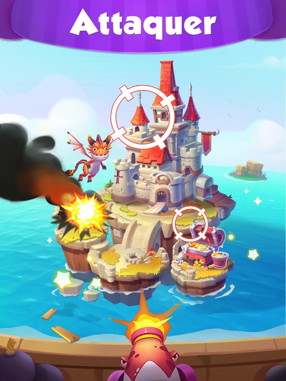 Screenshot #6 pour Island King