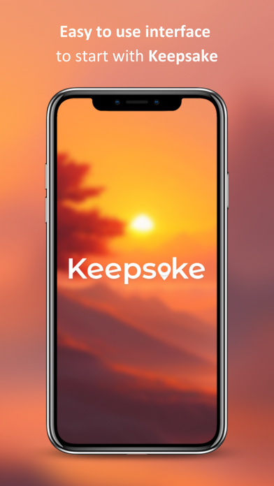 Keeps@ke Screenshot