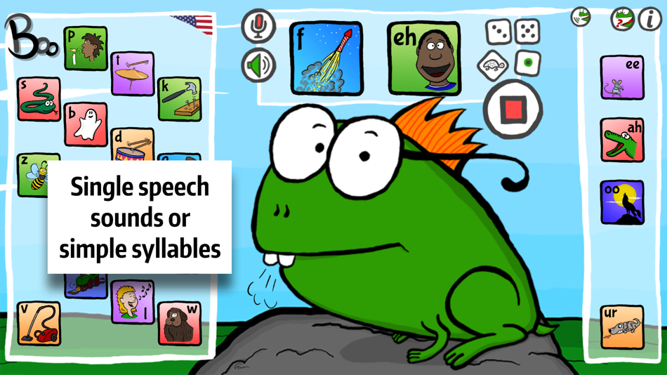 #2. Boo Articulation Helper (iOS) 由: Thomas Ljungblad