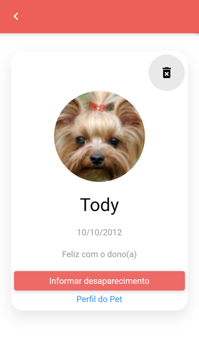 WPet Screenshot