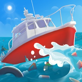 螢幕擷取畫面 (9) Clean the Sea!