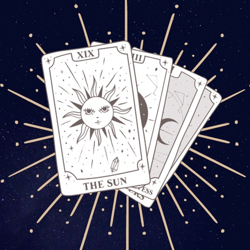 Tarot Card Reading Astrology + icon