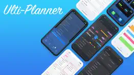 ulti-planner calendar & todo iphone screenshot 1