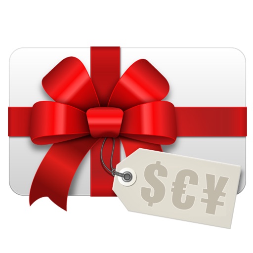 Gift Card Balance (GCB) Icon