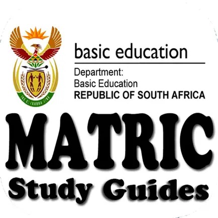 Matric Study Guides Cheats