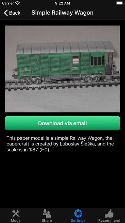 Simple Paper Model- Tiny House screenshot-9