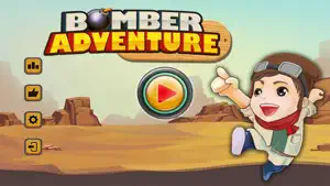 Bomber Adventure screenshot 4