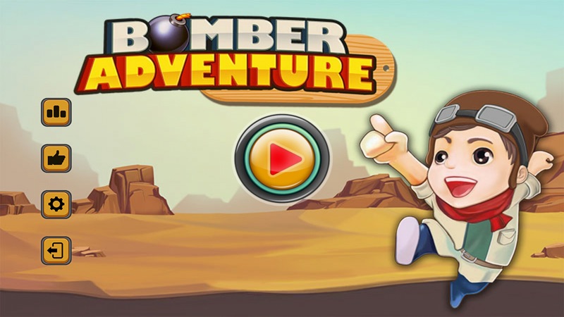 Bomber Adventure screenshot 4