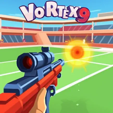 Vortex 9 - shooter games Cheats