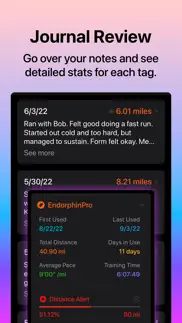 How to cancel & delete tempo – runner's workout stats 1