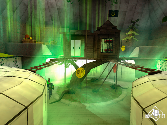 Screenshot #2 for Smiling 2: Adventure horror