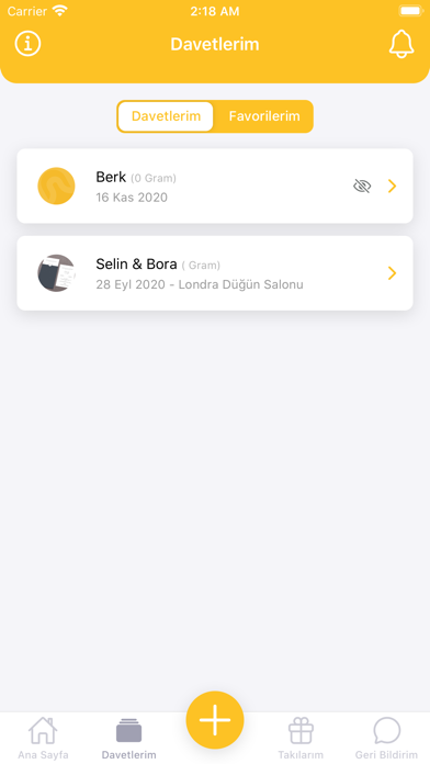TAKITAK Screenshot