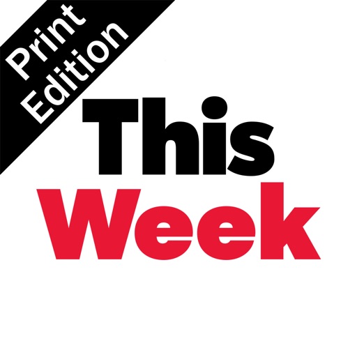 ThisWeek News Print icon