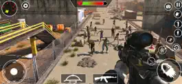 Game screenshot Dead Zombie Gun Shooting Games hack