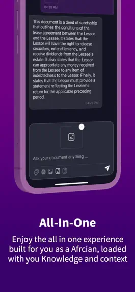 Game screenshot ZivAi by DanAi.Chat hack