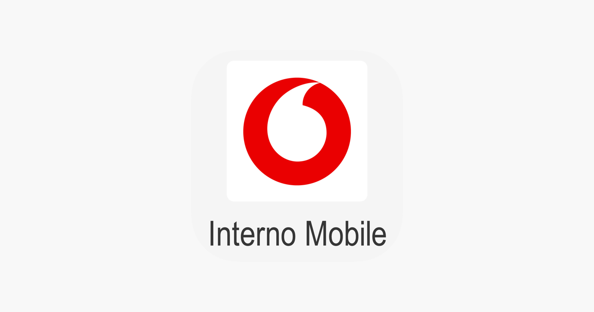 Vodafone Interno Mobile on the App Store