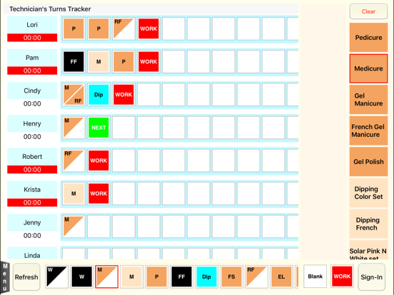 Screenshot #4 pour Turns Tracker