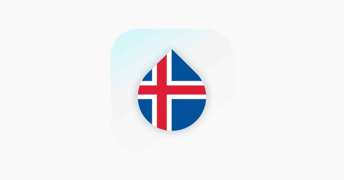 Государственный язык исландии