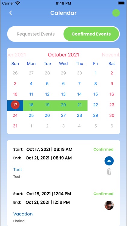 Family Focus App screenshot-6