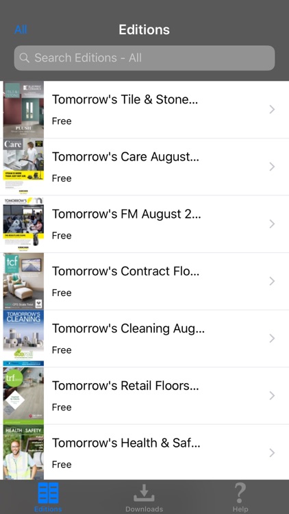 Opus – digital magazines
