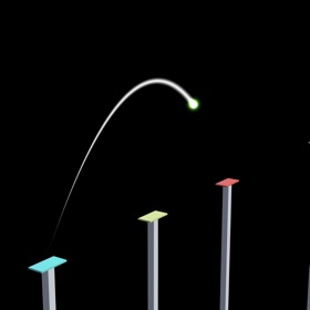 螢幕擷取畫面 (4) Endless Jump - Infinity Loop