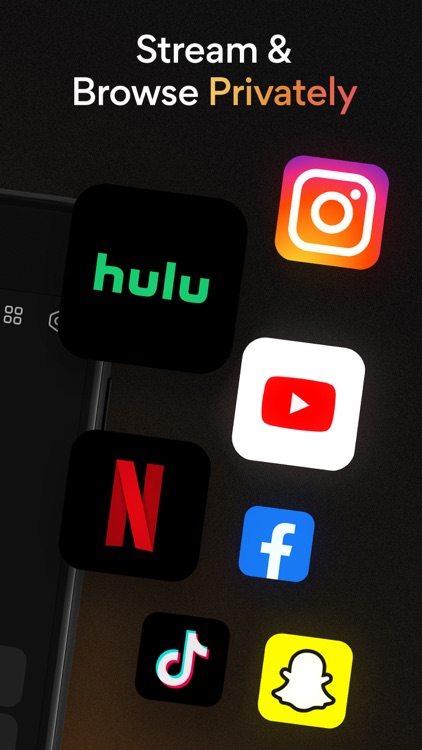 VPN Secure Proxy: UltraVPN™