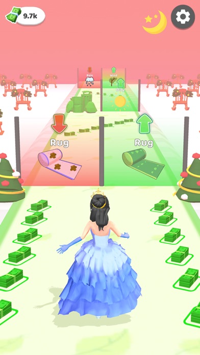 Princess Dress up Wedding Game Screenshot