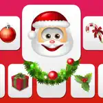 Christmas Keyboard Simple App Contact