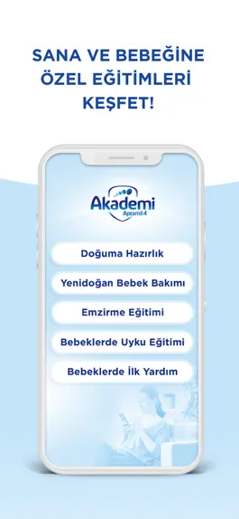 Game screenshot İlkadımlarım: Bebek Gelişimi hack