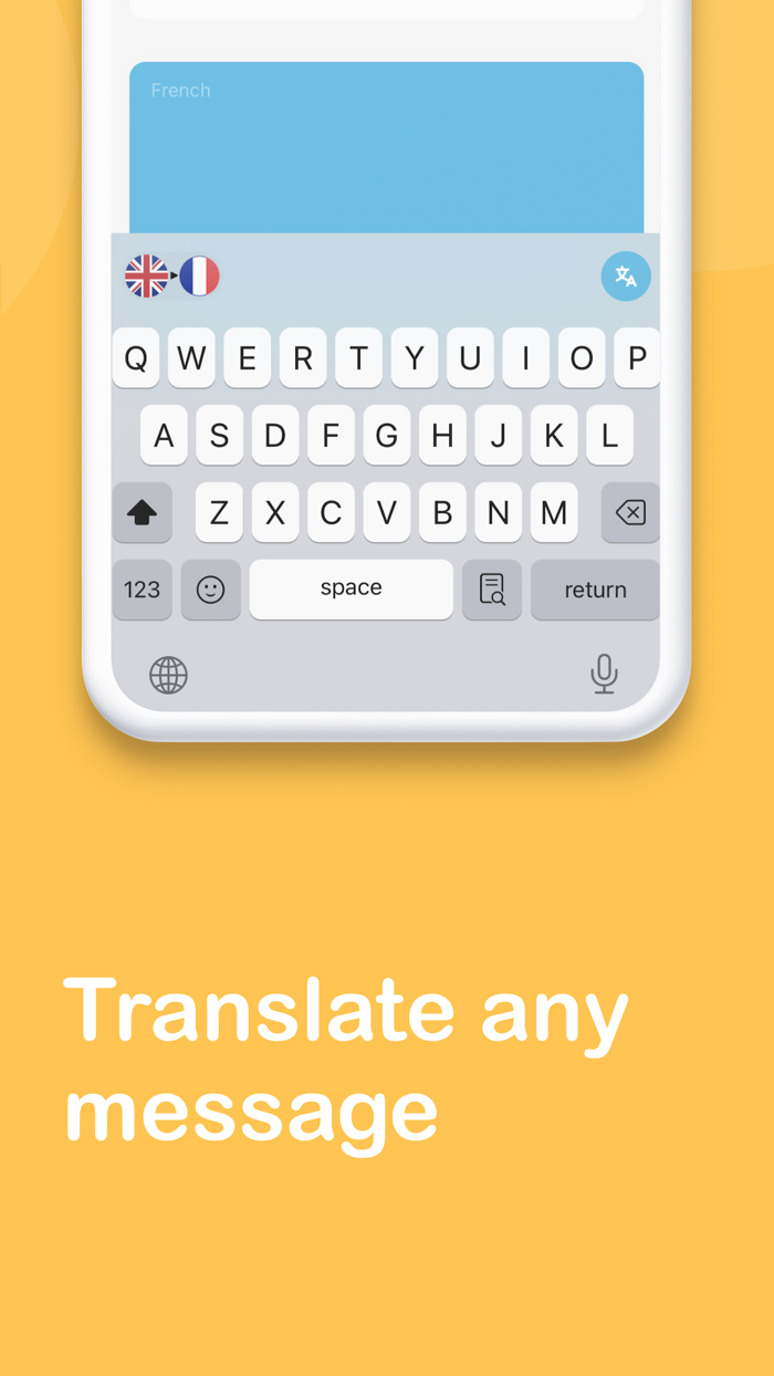 A Translator - With Keyboard