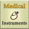 medical instruments icon