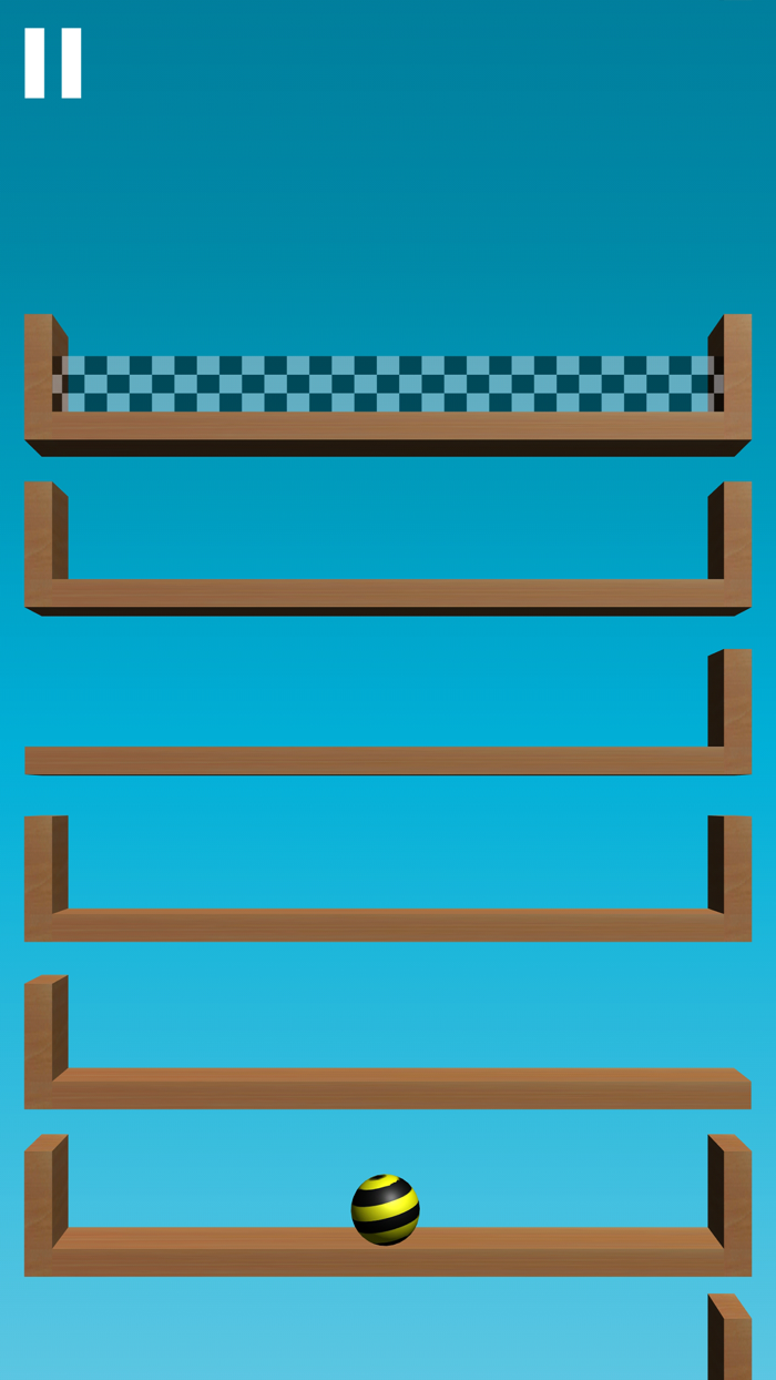 Platform Jumper - tigerball