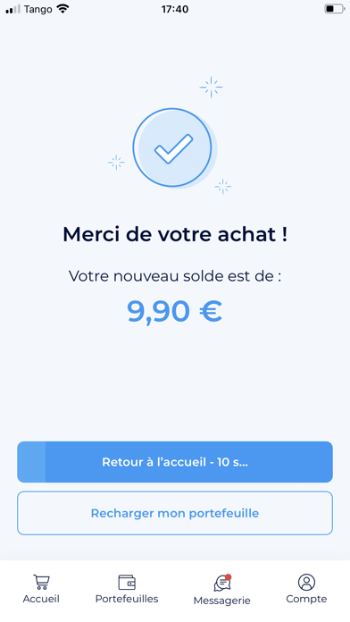 Screenshot #3 pour Payzily