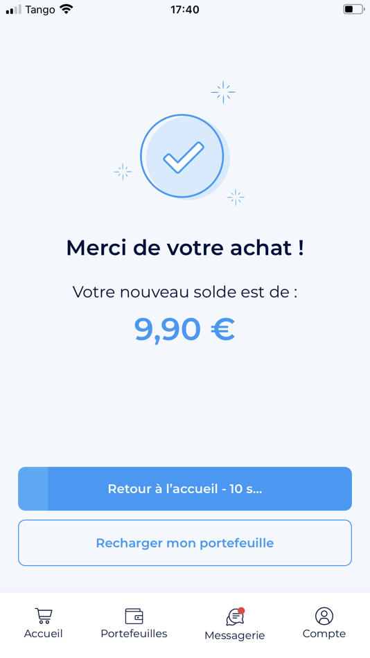 #3. Payzily (iOS) 由: Aztek SA