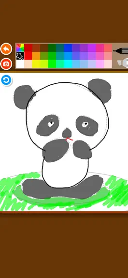 Game screenshot Simple Doodle games apk