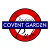 Covent Garden Pub App Feedback