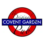 Covent Garden Pub App Contact