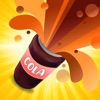 Mentos Diet Coke Geyser icon