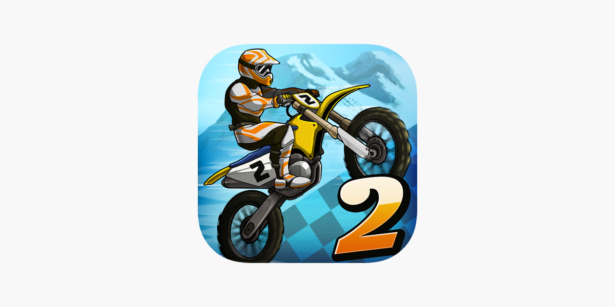 Mad Skills Motocross 2 をapp Storeで