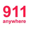 911anywhere App Negative Reviews