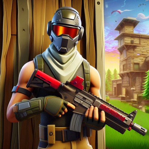 Fort Battle Royale Epic Shoot icon