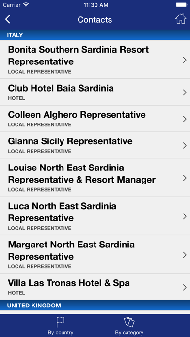 TravelPal Screenshot