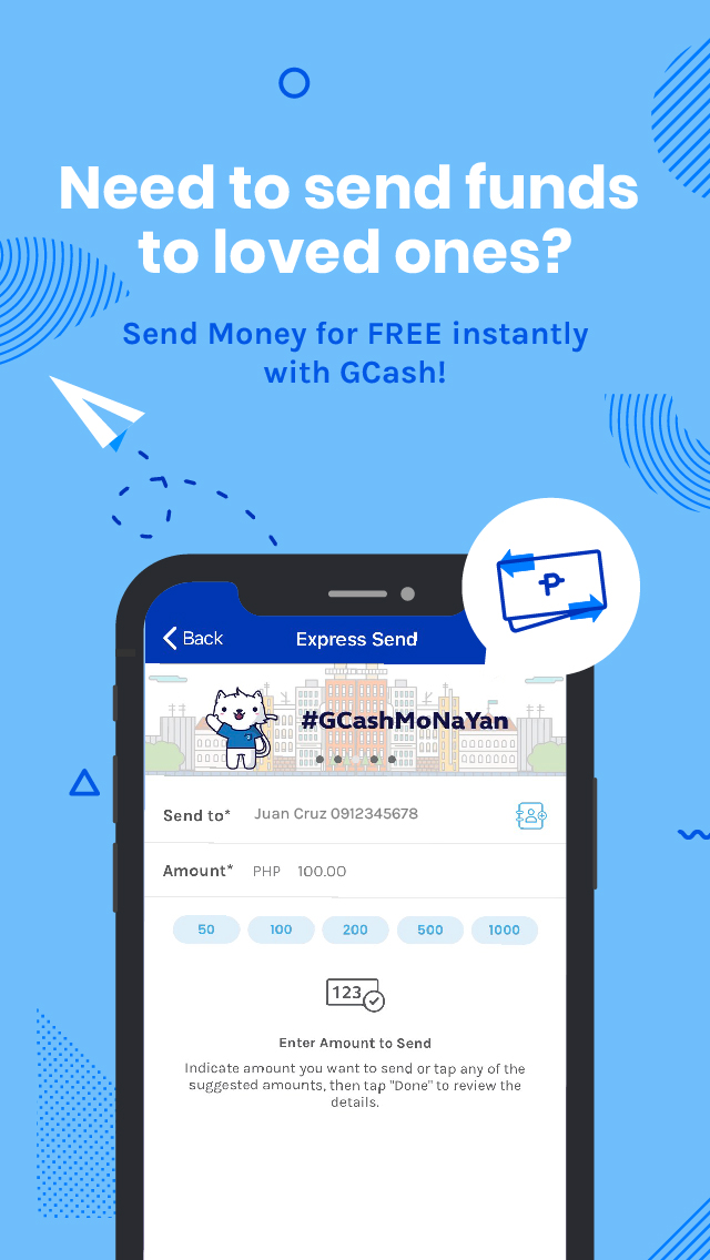 GCash
