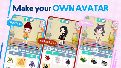 Lovey-Buddy Screenshot