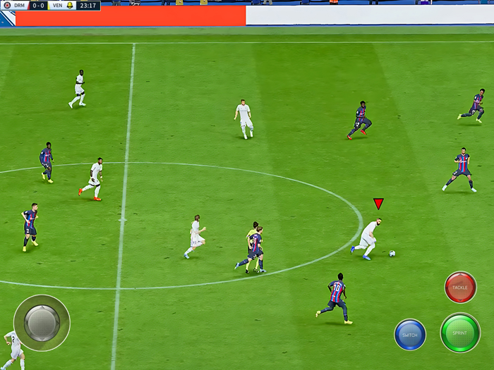 Play Football 2022 Real Game